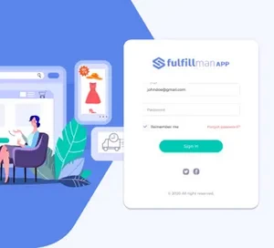 Fulfillman: DropShipping App